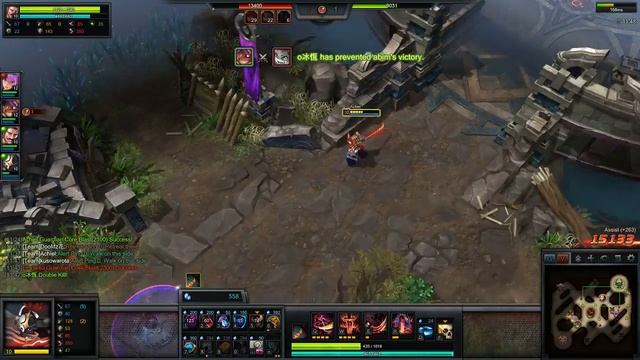 [Core Masters SEA] OBT Raid Mode Gameplay 3 (Katoshi) смотреть онлайн