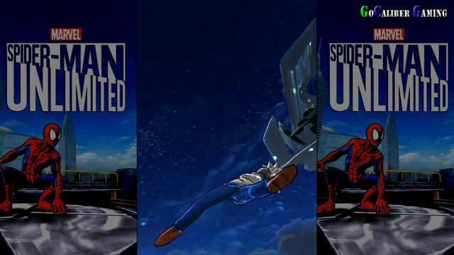 Spider Man Unlimited Android Walkthrough - Community Spidey Preview: The Masked Marvel смотреть онлайн