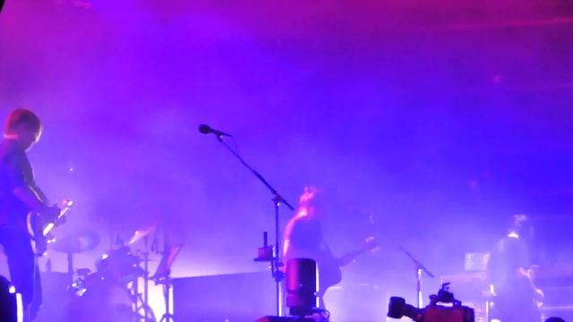 Radiohead @ Lollapalooza Berlin - Paranoid Android - 11 Sep 2016 смотреть онлайн
