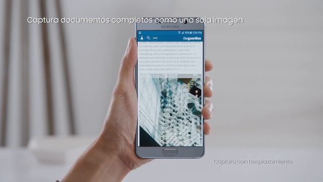 Samsung - Galaxy Note 5 Introducción смотреть онлайн