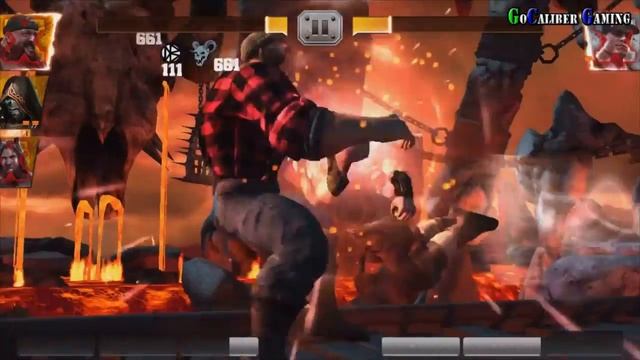 WWE Immortals Android IOS Walkthrough - Part 35 - Battle 42 смотреть онлайн
