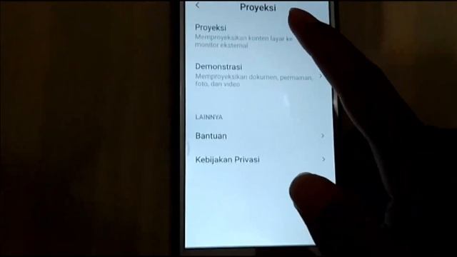 Tutorial mirroring dengan aplikasi miracast dari Android ke TV untuk HP Vivo, xiaomi, asus, realme смотреть онлайн