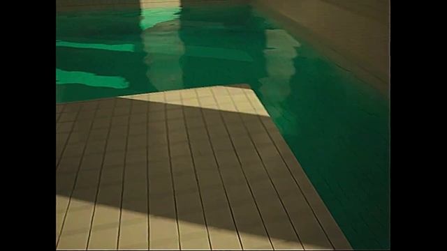 Poolrooms level VHS and camera demo | UE5 смотреть онлайн
