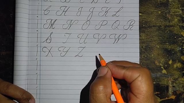 Calligraphy Lessons| Vivaldi Font | Full смотреть онлайн