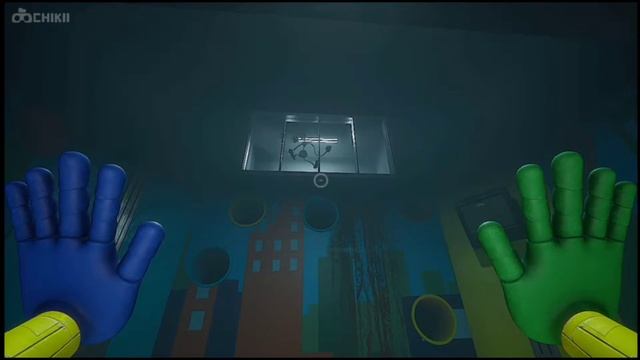 Poppy playtime chapter 2 Mobile in Chikii App Full gameplay Ep 4 смотреть онлайн