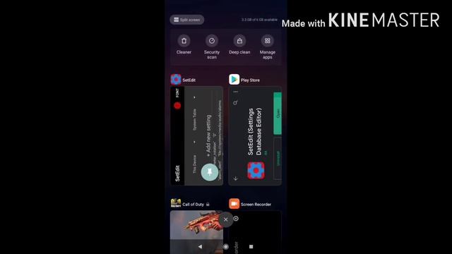 Guided access for Android (MIUI 9/10) | Disable notification panel while gaming смотреть онлайн