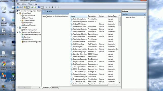 Windows 7 Performance Tweaks! Disabling The Search Indexing Feature (Part 1 of 17) смотреть онлайн