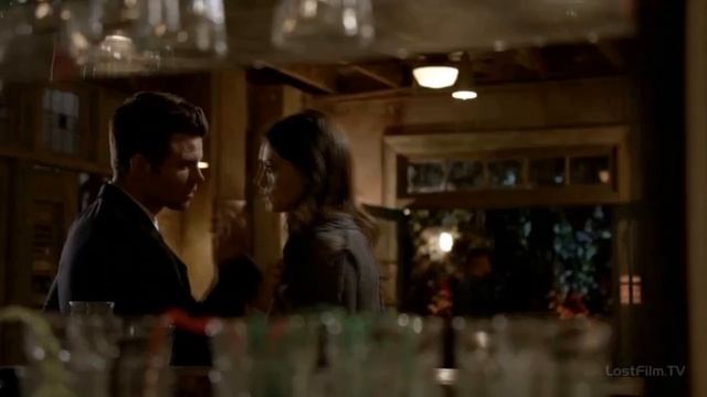 Элайджа & Хейли & Клаус Не вынести смотреть онлайн