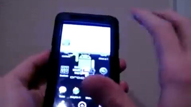 Droid X Seidio Rugged case review смотреть онлайн