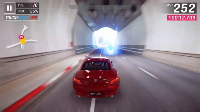 Asphalt 9: Legends Gameplay Video | Android/Windows car racing game | Soundtrack | Tricks | 07 смотреть онлайн