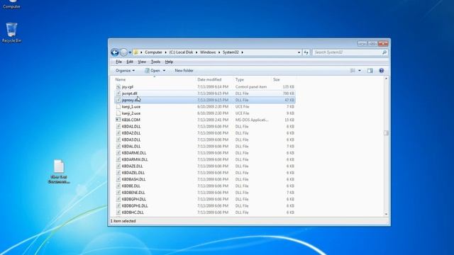 Can we swap Windows XP hal.dll to Windows 7Ultimate? смотреть онлайн