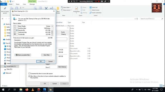 SOLUSI MENGHILANGKAN "ALMOST TO RESTART" PERMANEN WINDOWS 10 UPDATE смотреть онлайн