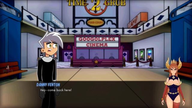 Danny Phantom Amity Park Redux Part 15 смотреть онлайн