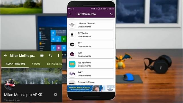 CineClub tv apk mira tv en tu Android la mejor apk смотреть онлайн