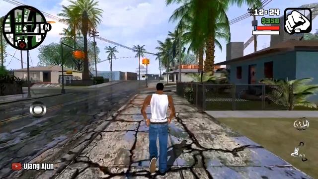 GTA SA MOD SIDEWALK DIRECTX v4.0 FULL SA - GTA SA ANDROID смотреть онлайн