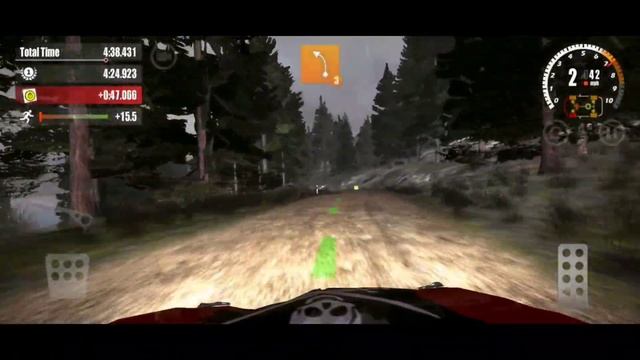 Rush Rally 3 Gameplay (Steam/Android iOS) смотреть онлайн