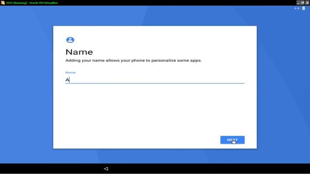Android-x86 8.1-r1 смотреть онлайн