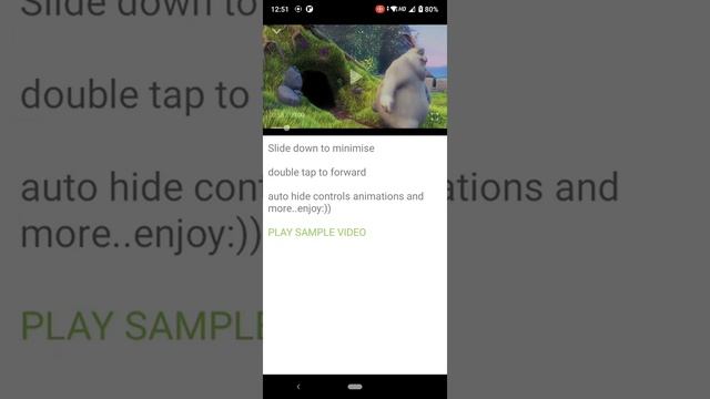 how to create customized youtube video player in android | Exoplayer Android смотреть онлайн