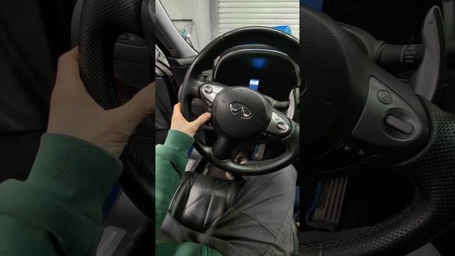 #Infinity qx70 установка #Teyescc3 2k #teyes #shorts смотреть онлайн