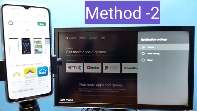 3 Ways For Screen Casting and Screen Mirroring in Kodak TV | Kodak Android TV смотреть онлайн