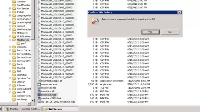 How to Perform MWI Rebuild in Avaya Modular Messaging смотреть онлайн