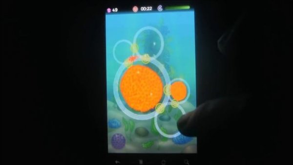 Speedy FIsh Android App Review -- AndroidApps.com