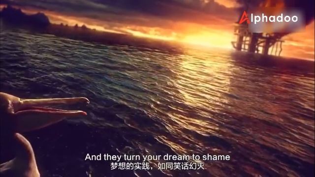 Animals sing I Dreamed a Dream to Expression their hope by alphadoo смотреть онлайн