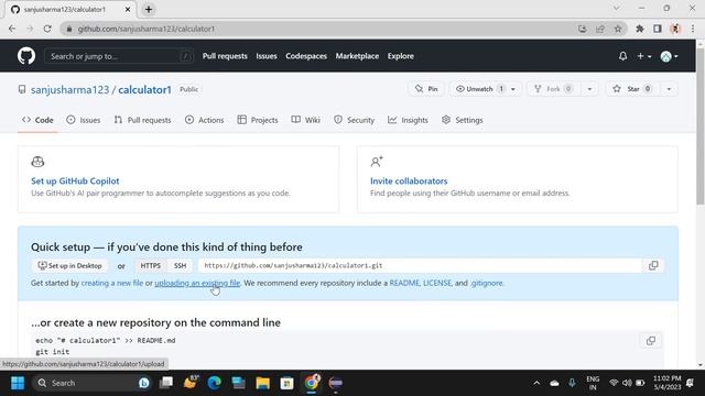 Push Your Code In Github Repository Without Using Command Line In Easy Steps смотреть онлайн