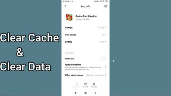 Fix Cookie Run Kingdom App Not Working Problem Android & iOS | Cookie Run Kingdom Not Open Problem