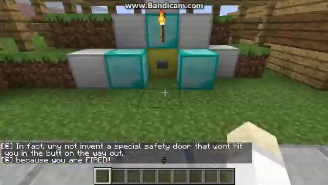 Katawa Shoujo in Minecraft Tour-5 The Shanghai смотреть онлайн