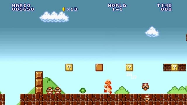 Mario '85 PC Port Remastered Part 5 Episode 1 - Full Gameplay смотреть онлайн