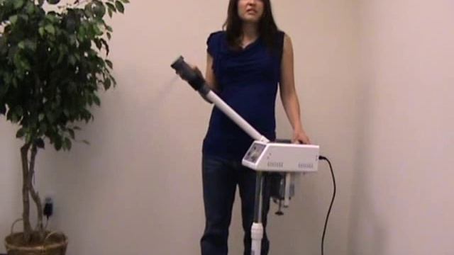 F-300B Facial Steamer and Magnifying Lamp 2 in 1 Review and Demo смотреть онлайн