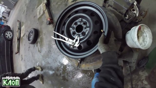 ВАЗ 2107 LADA tuning ep.11 / Рычаги для дрифта - советы эксперта / Короткие амортизаторы смотреть онлайн