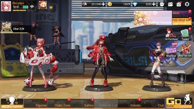 BEST IDLE GAME?? FIGURES?? FIRST IMPRESSIONS?! - Figure Fantasy