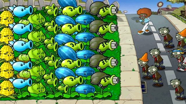 Plants Vs Zombies Mod Menu Version 3.3.2 for Android || PvZ Mod Menu Game Play Part 74 смотреть онлайн