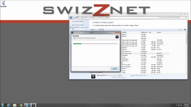 Uninstalling the Citrix Receiver смотреть онлайн
