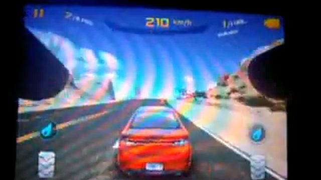 Asphalt 8: Airbone Gameplay - Xperia Mini Pro смотреть онлайн