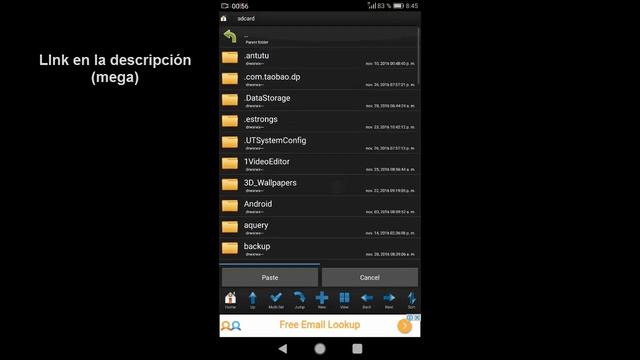 SIMULAR - ACTIVAR SENSOR DE GIROSCOPIO EN ANDROID |root| смотреть онлайн