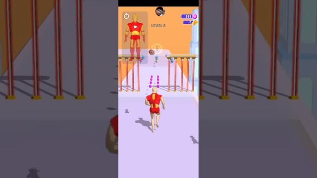 Iron man vs Hulk 3d 🍅 — Android & ios Gameplay Download game Free Now смотреть онлайн
