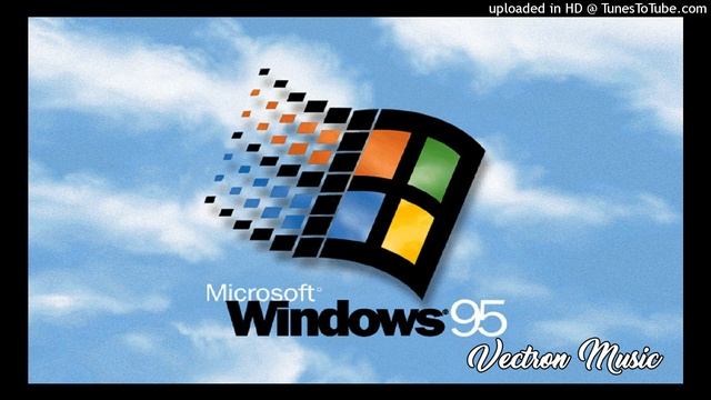 Windows 95 Start-up Sound (4096 remix) смотреть онлайн