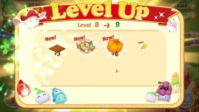 HAPPY RANCH FARM GAME - Android-ios Gameplay Android Games