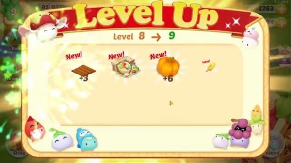 HAPPY RANCH FARM GAME - Android-ios Gameplay Android Games