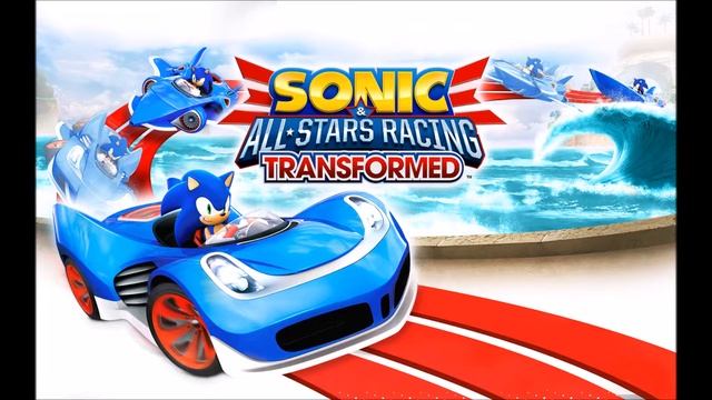 Sonic all star racing Transformed - Pause смотреть онлайн