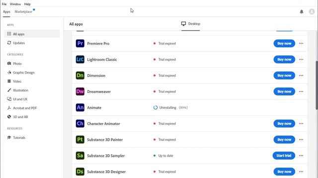 How to Uninstall Adobe Animate смотреть онлайн