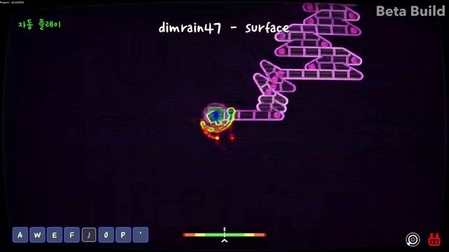 [ ADOFAI Custom #1 ] Dimrain47 - Surface [ by Ornamental ] смотреть онлайн