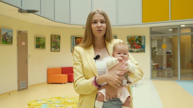 Детские контракты в Клиниках Мать и дитя ИДК смотреть онлайн