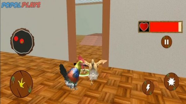 New Hen Family Simulator: Chicken Farming - Full Gameplay(Level 1-10)|Android Gameplay