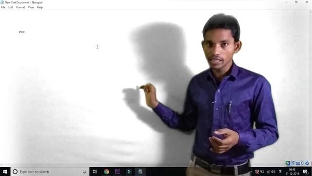 Hindi typing II font download and install windows 10 & 7 सुरु से सीखे हिंदी टाइपिंग смотреть онлайн