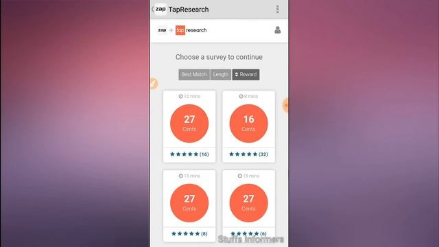 Earn money by Completing surveys| Zap survey app| malayalam смотреть онлайн