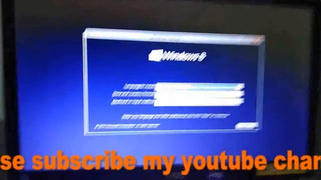 ANY WINDOWS INSTALL EASY BY PEN DRIVES смотреть онлайн